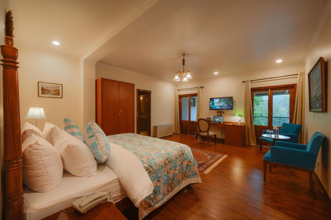 Welcomheritage Ashdale Нейнитал Екстериор снимка
