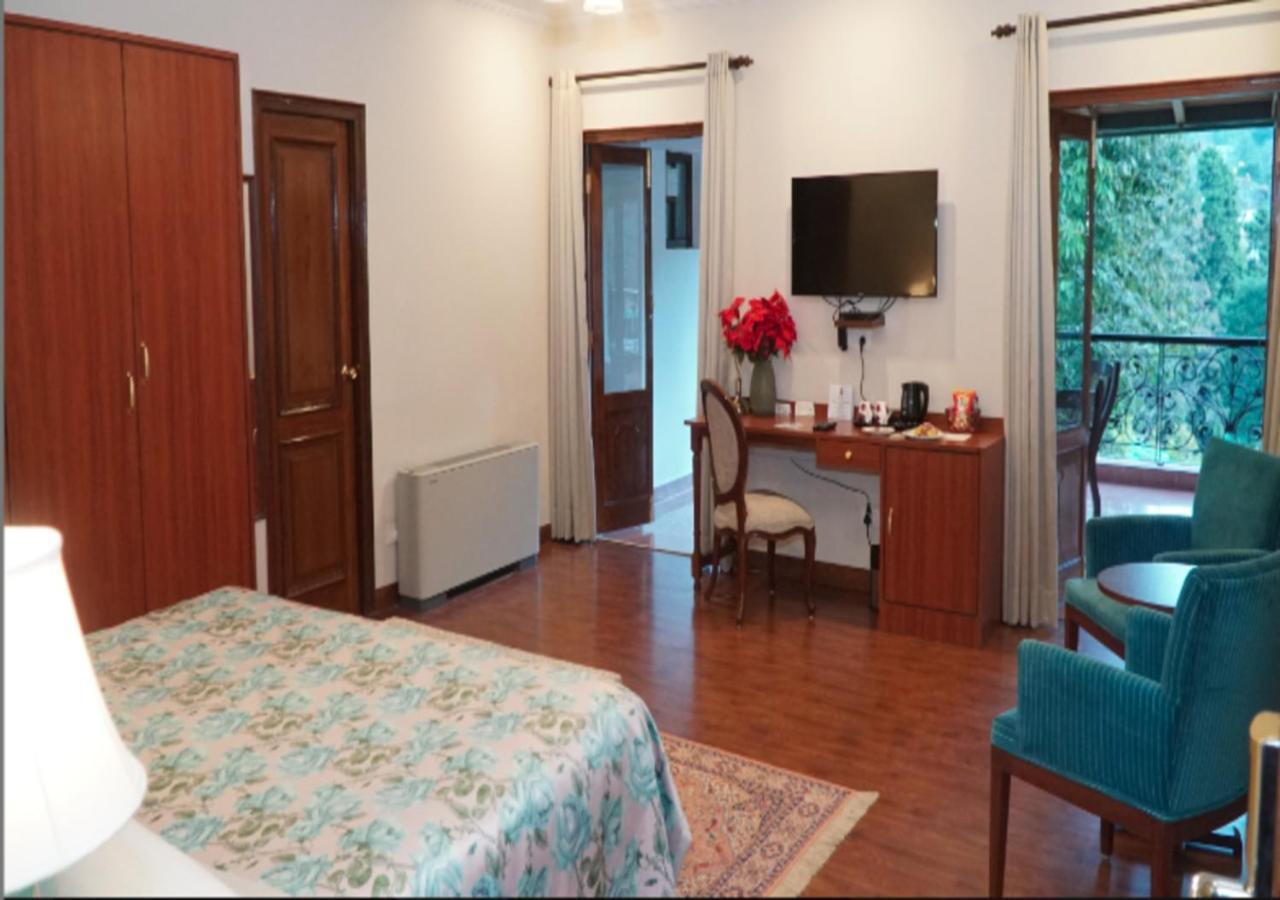 Welcomheritage Ashdale Нейнитал Екстериор снимка