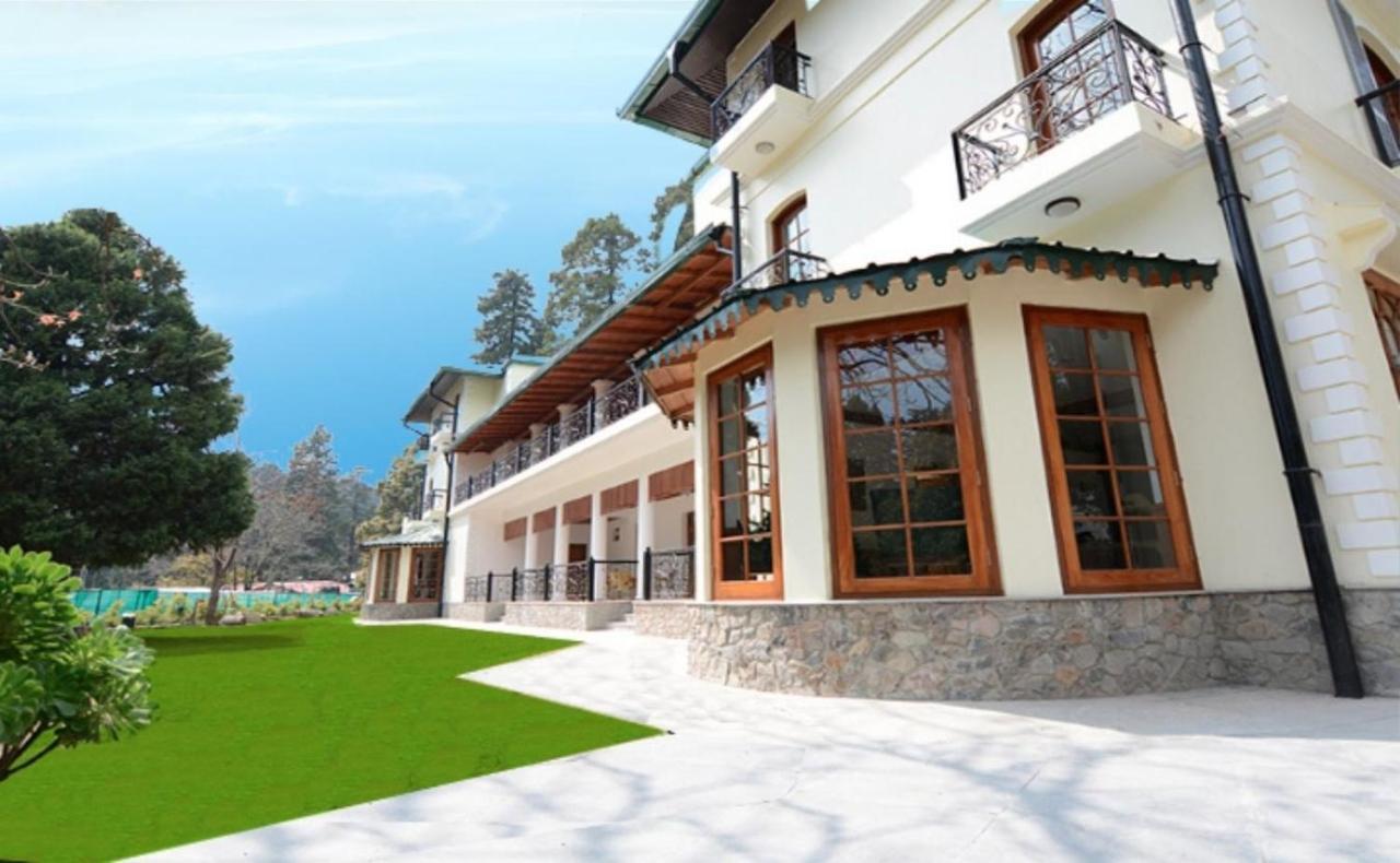 Welcomheritage Ashdale Нейнитал Екстериор снимка