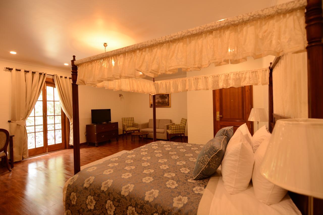 Welcomheritage Ashdale Нейнитал Екстериор снимка