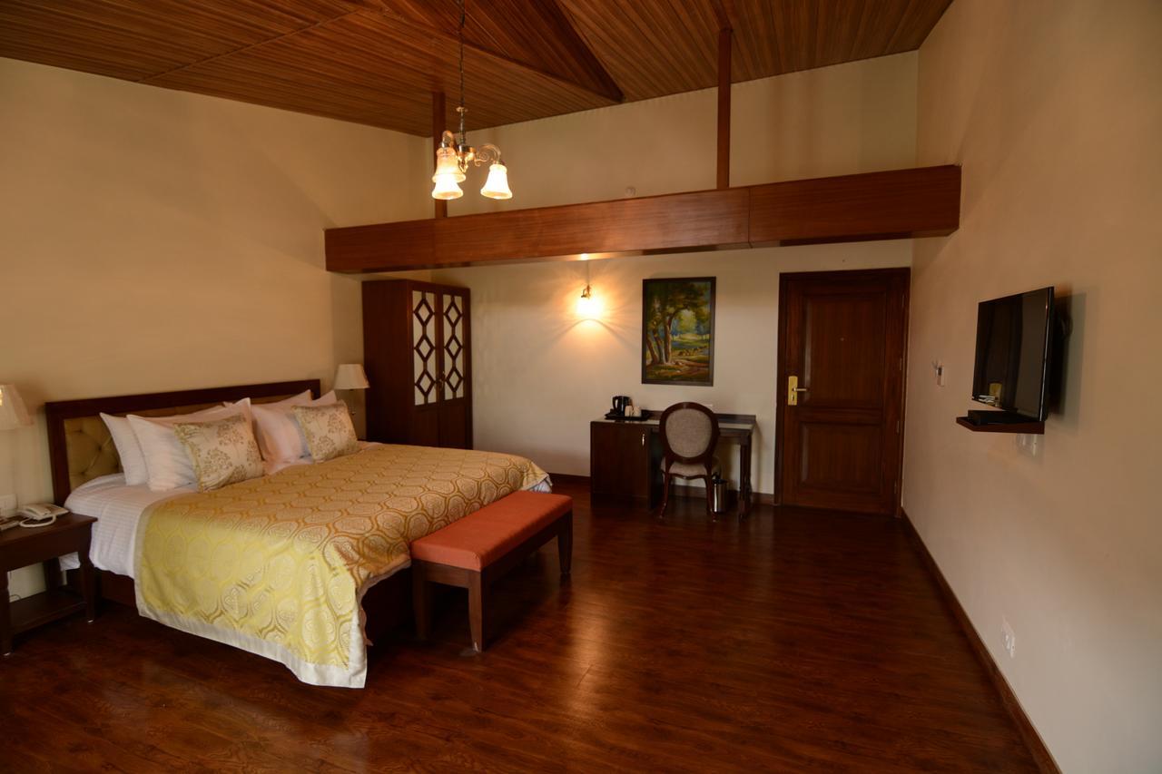 Welcomheritage Ashdale Нейнитал Екстериор снимка