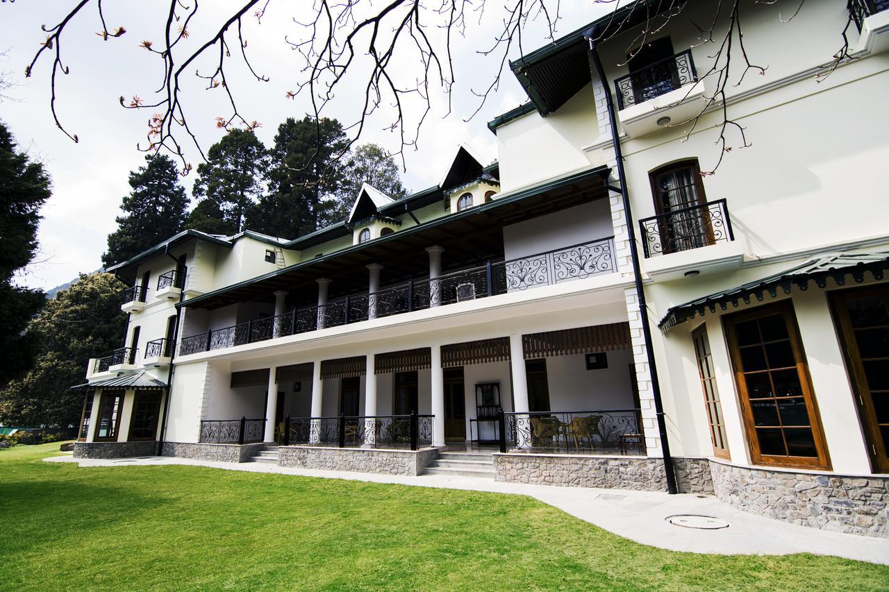 Welcomheritage Ashdale Нейнитал Екстериор снимка