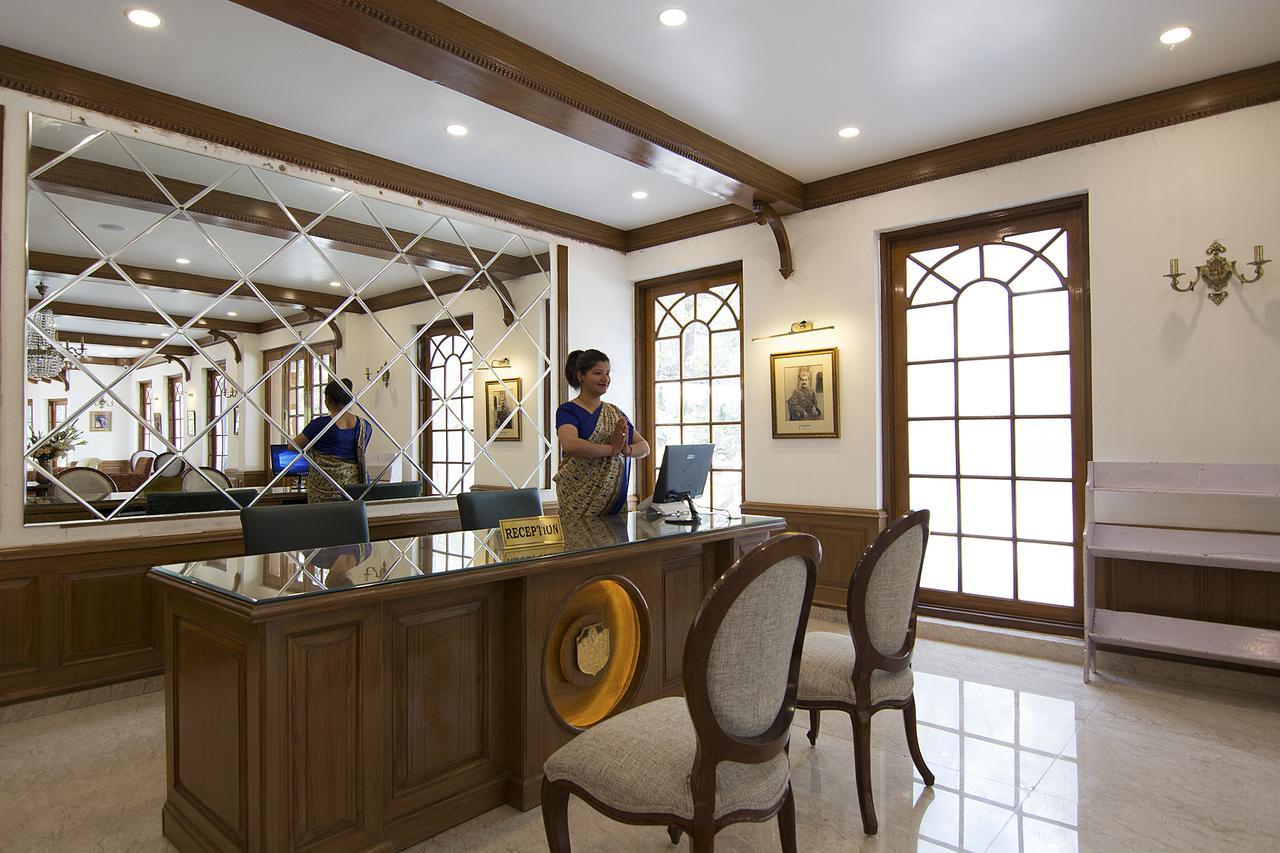 Welcomheritage Ashdale Нейнитал Екстериор снимка