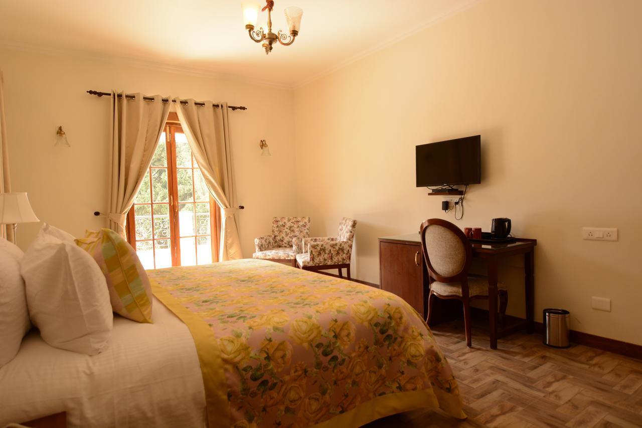 Welcomheritage Ashdale Нейнитал Екстериор снимка