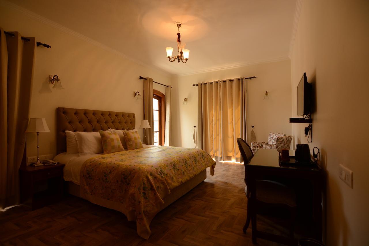 Welcomheritage Ashdale Нейнитал Екстериор снимка