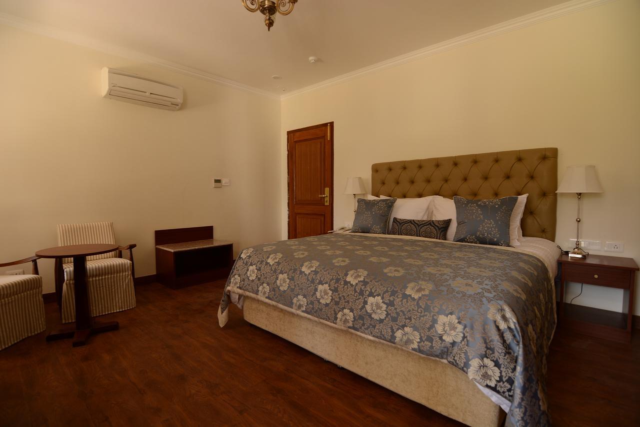 Welcomheritage Ashdale Нейнитал Екстериор снимка
