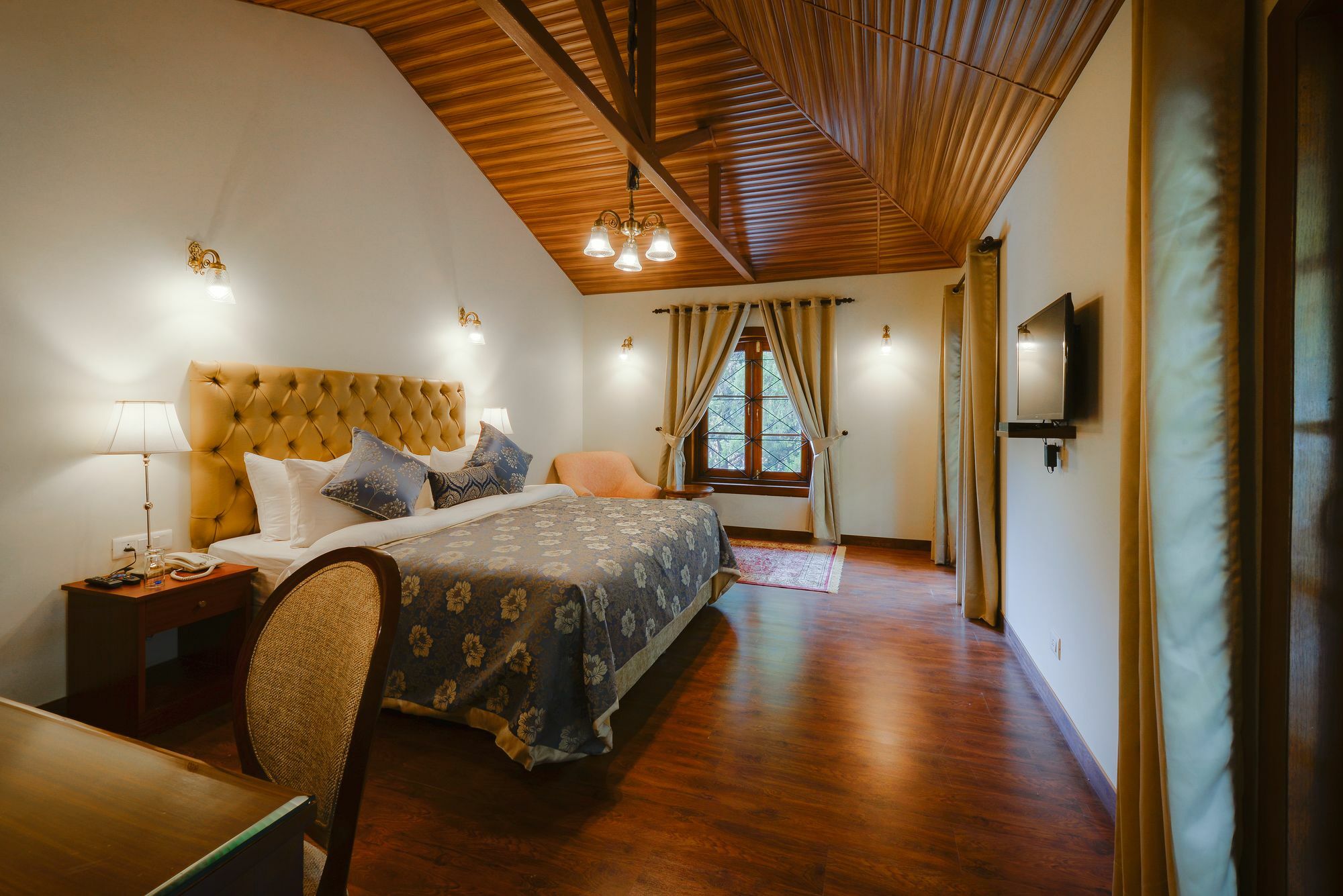 Welcomheritage Ashdale Нейнитал Екстериор снимка